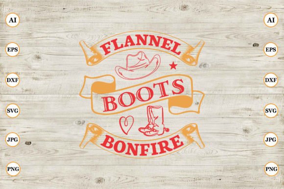 Flannel Boots Bonfire: A Designer’s Review