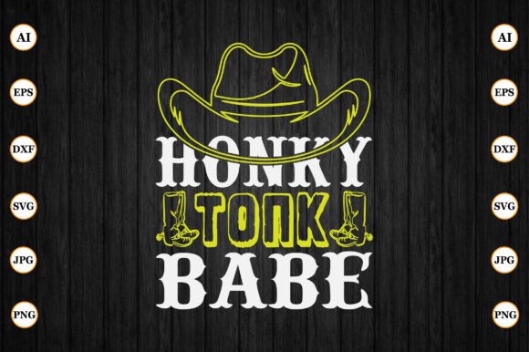 Honky Tonk Babe Embroidery Review
