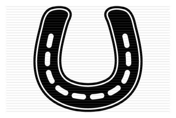 Horseshoe Horse Western Svg Review