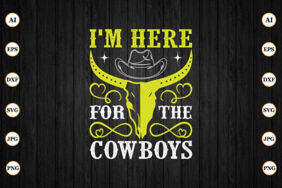 I m Here for the Cowboys: A Designer’s Review