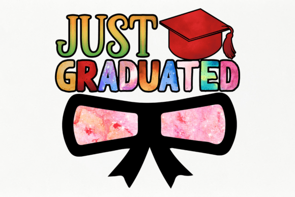Just Graduated Sublimation PNG Review