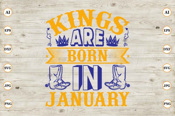 Kings Are Born in January Embroidery Review