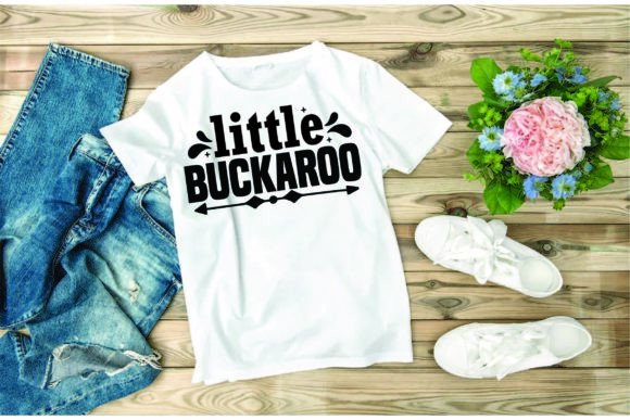 Little Buckaroo: Western Svg Design Review