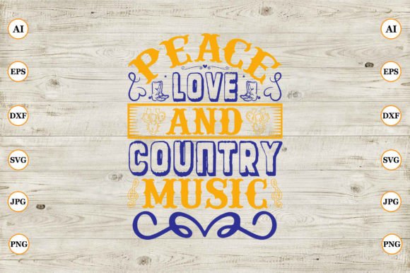 Peace Love and Country Music Review