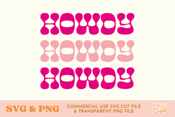 Pink Cowgirl Western SVG PNG Review