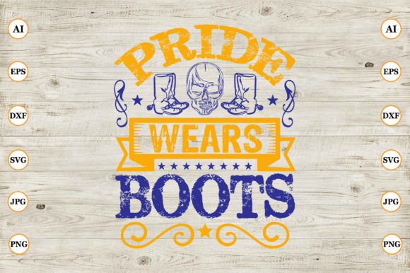 Pride Wears Boots Review