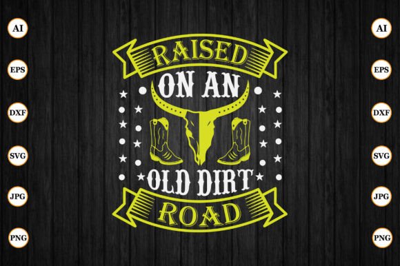 Raised on an Old Dirt Road: A Designer’s Review