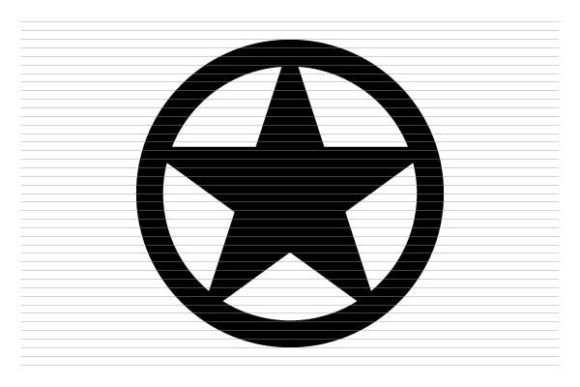 Reviewing Sheriff Star Badge Police Western Svg