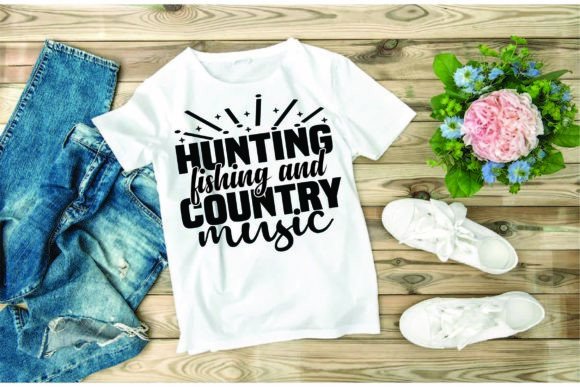 Western Hunting Fishing Country Music Embroidery Review