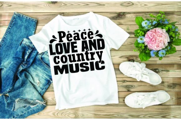 Western Peace Love Country Embroidery Review