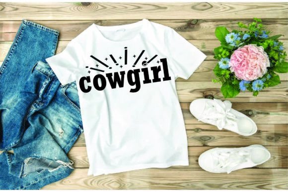Western Svg Design Cowgirl Review