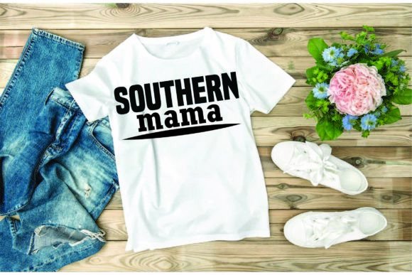 Western Svg Design,southern Mama